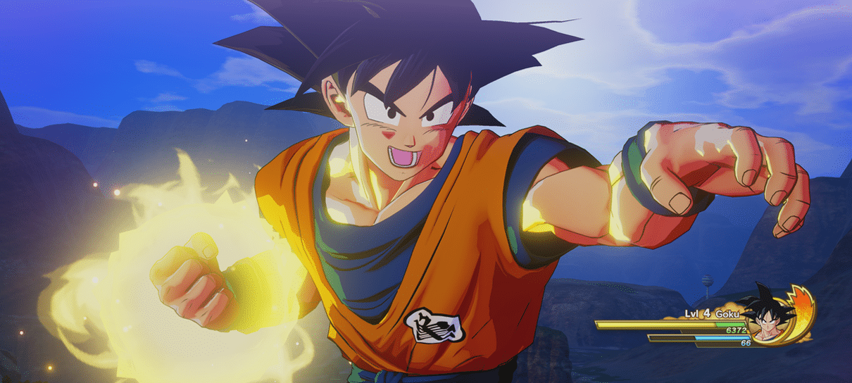 Dragon Ball Z: Kakarot terá steelbook que imita roupa de Goku