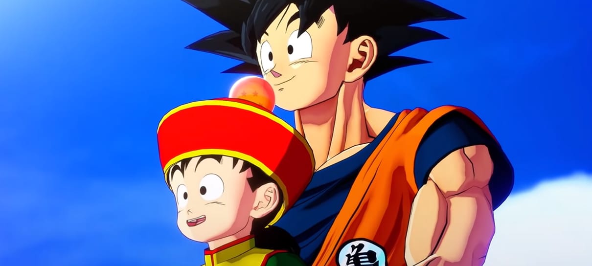 Dragon Ball Z: Kakarot ganha novo trailer apresentando mecânicas