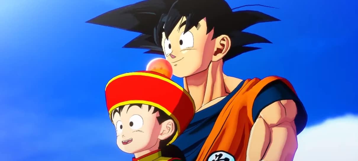 Dragon Ball Z: Kakarot ganha vídeo de abertura inspirado nos animes; assista