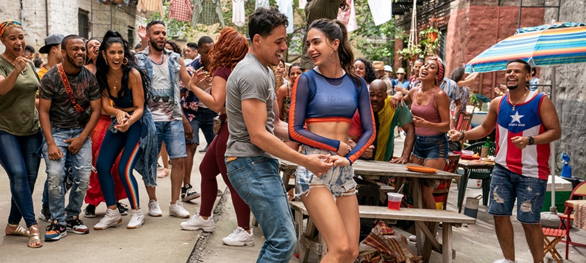 Assista ao trailer do musical Em Um Bairro de Nova York