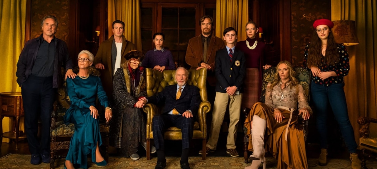 Entre Facas e Segredos estreia em primeiro lugar na bilheteria nacional