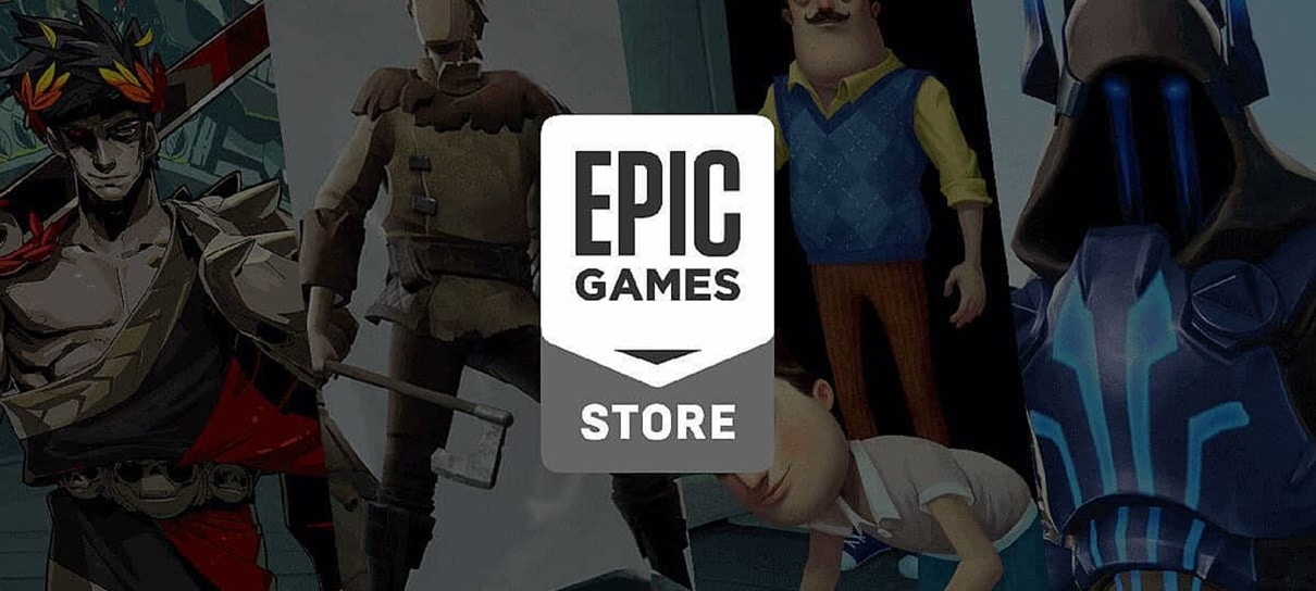 Epic Games Store vai oferecer jogos gratuitos em Dezembro até Janeiro