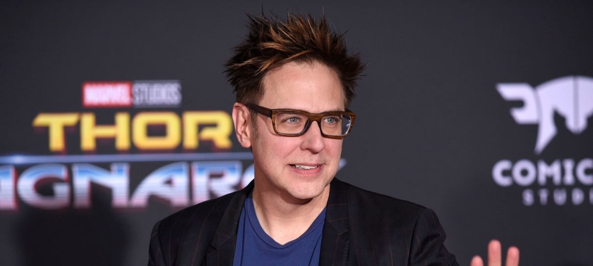 James Gunn conversou com diretor de Esquadrão Suicida original