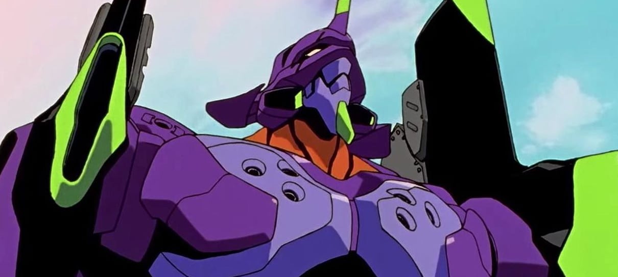 Evangelion: 3.0+1.0 ganha data de lançamento no Japão