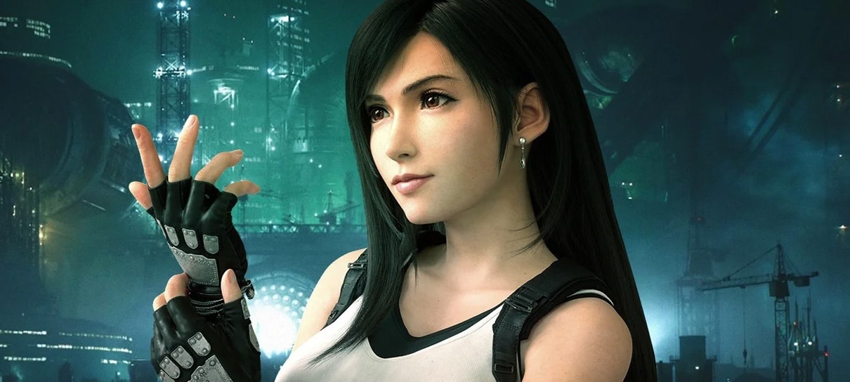 Remake de Final Fantasy VII é exclusivo temporário