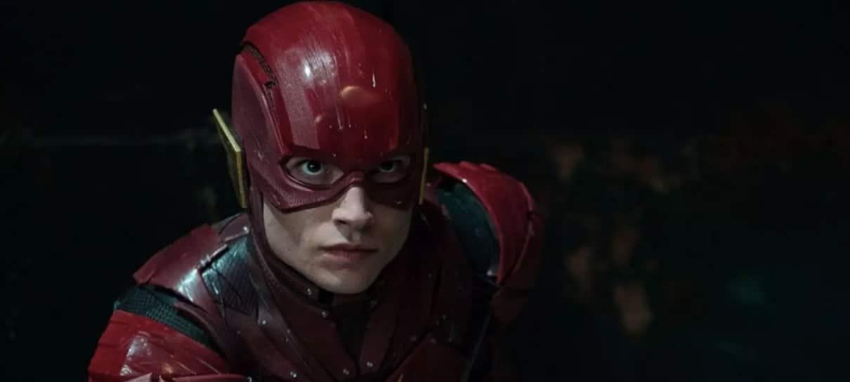 The Flash ganha data de estreia