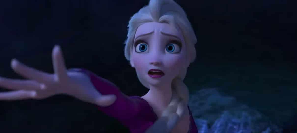 Frozen 2 | Assista à cena completa de uma das novas canções do filme