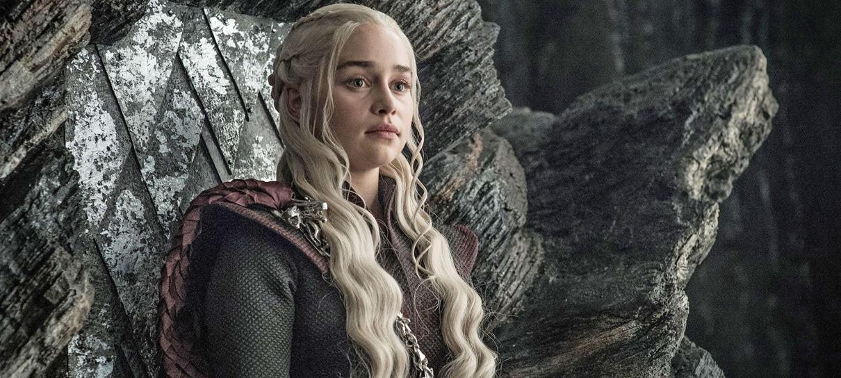 Game of Thrones foi a série mais buscada no Google em 2019