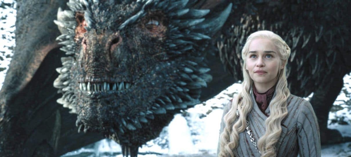 Game of Thrones | Série completa já está disponível em Blu-Ray e DVD