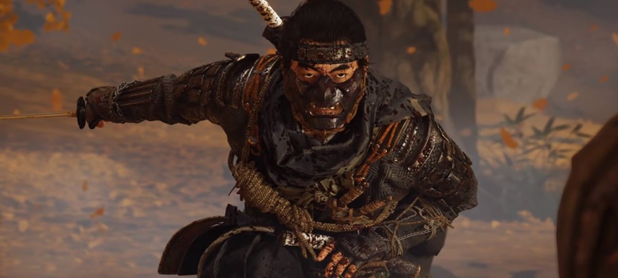 Ghost of Tsushima 2? Sucker Punch tem vagas para jogo de mundo