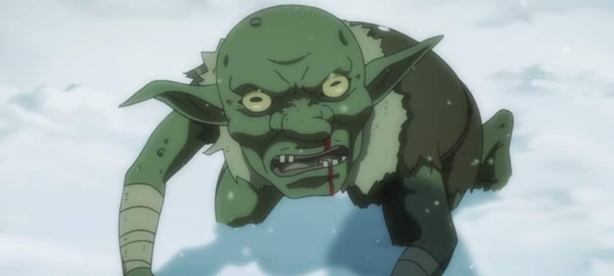  'Goblin Slayer: Goblin's Crown' estreia esse mês na  Crunchyroll