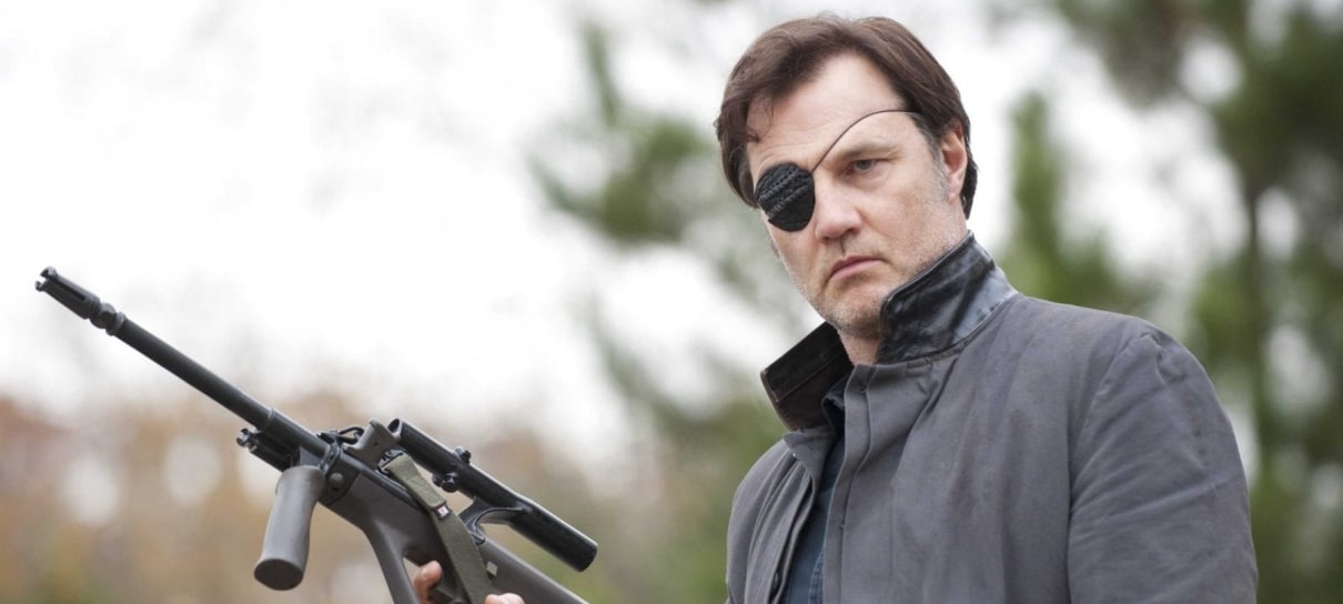 The Walking Dead | Ator do Governador quer voltar à franquia