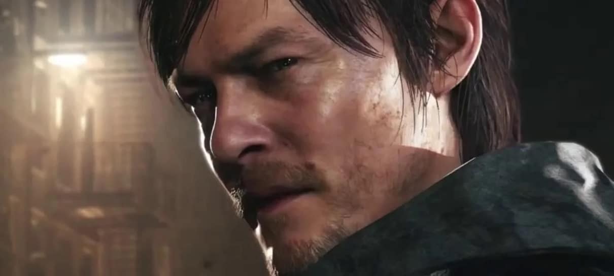 Hack na câmera do P.T. mostra o visual de Norman Reedus dentro do jogo