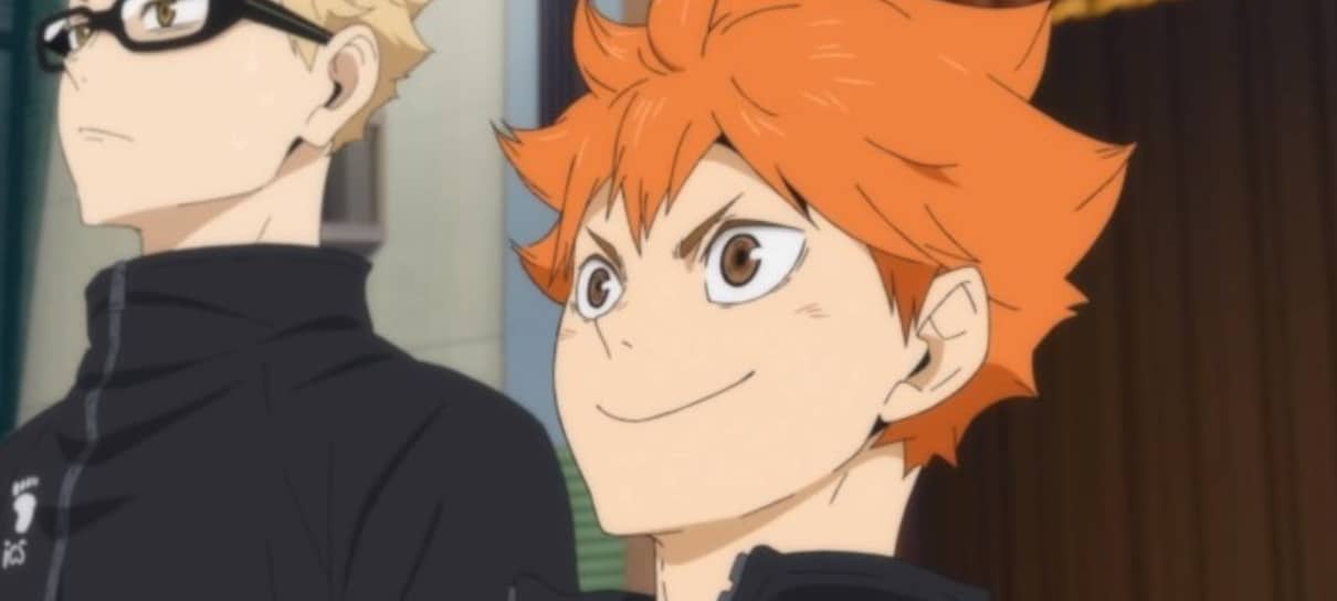 Haikyuu, Somali and the Forest Spirit e mais: veja os animes que chegam no começo de 2020