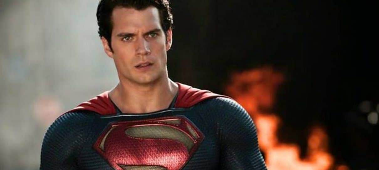 Liga da Justiça | "É um capítulo do meu passado", diz Henry Cavill sobre Snyder Cut