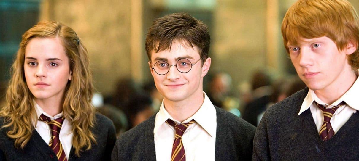 Kevin Feige comenta que Harry Potter influenciou um aspecto do MCU