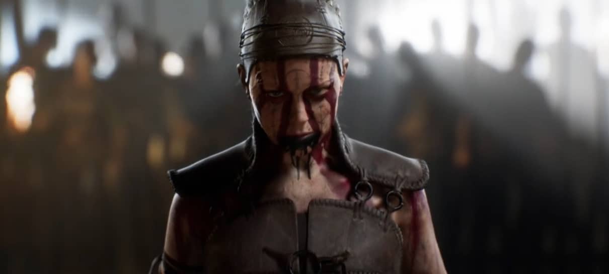 Hellblade II é anunciado com trailer de tirar o fôlego; assista
