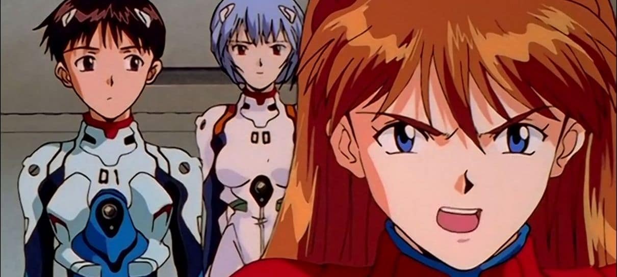 Hideaki Anno esclarece que Evangelion não é mais propriedade da Gainax