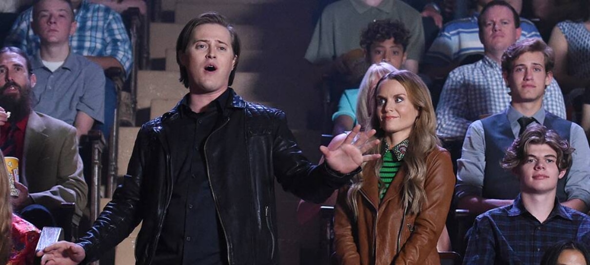 Lucas Grabeel, de High School Musical, faz participação especial na série do Disney+