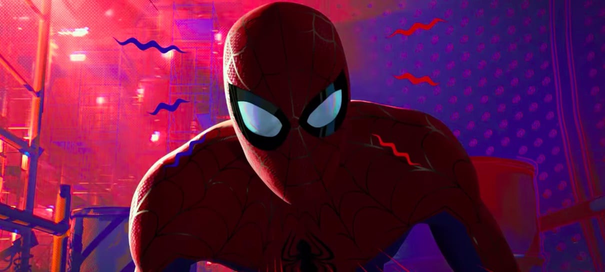 Homem-Aranha no Aranhaverso | Entenda o processo criativo da arte do filme