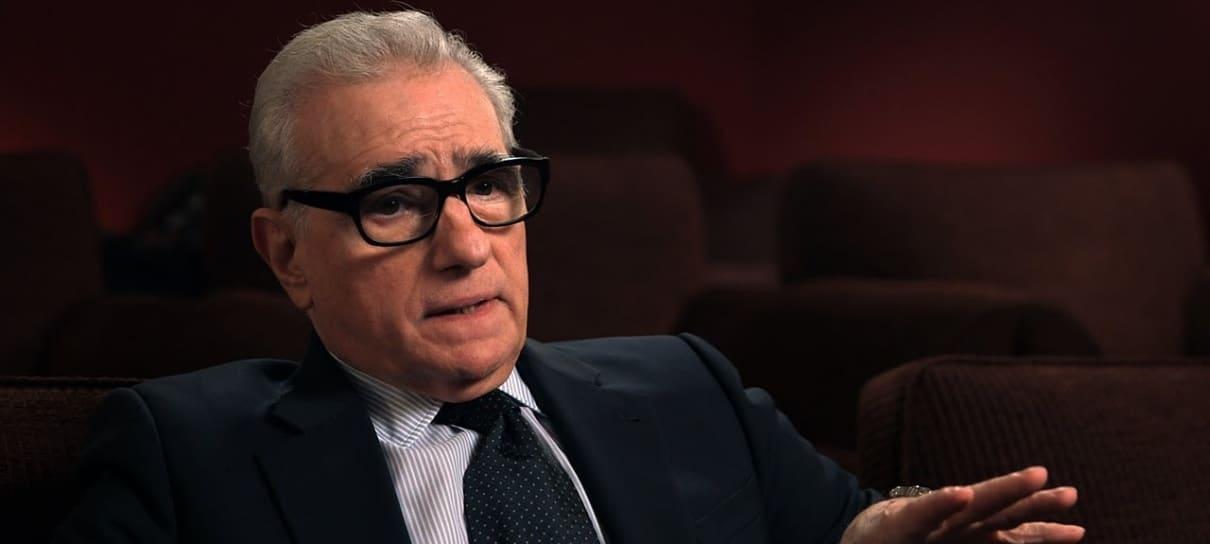 O Irlandês pode ser o último filme da carreira de Martin Scorsese