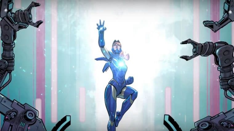 Iron Man 2020 | Pepper Potts está pronta para a ação em trailer da HQ