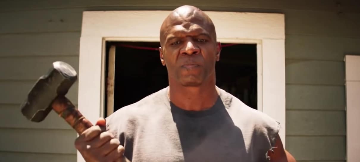 Assista ao trailer de John Henry, filme estrelado por Terry Crews