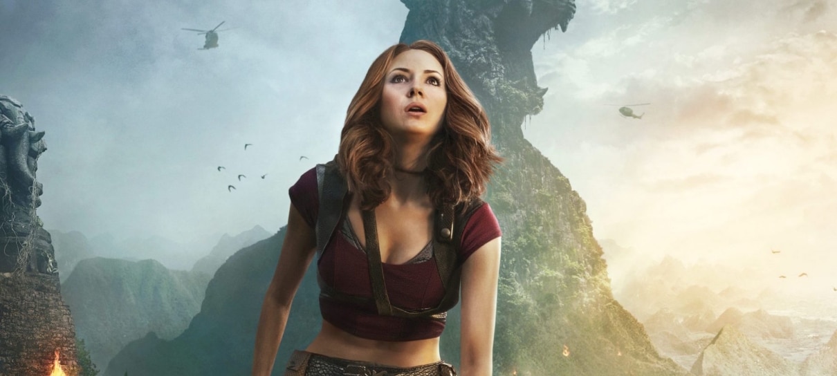 Karen Gillan era contra um remake de Jumanji