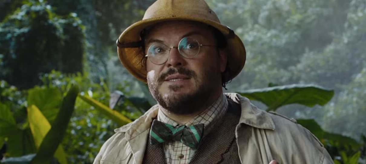 Remake de Jumanji terá Jack Blake no elenco