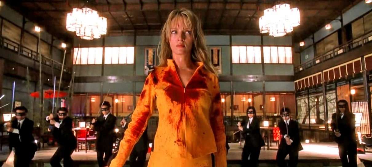 Quentin Tarantino está ainda mais perto de fazer Kill Bill Vol. 3