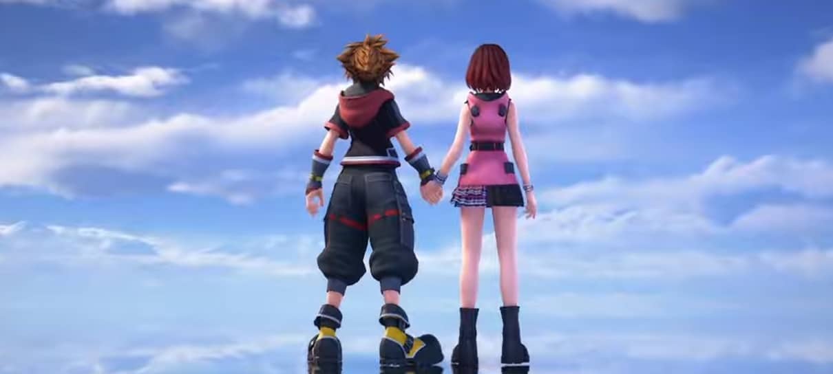Kingdom Hearts III | DLC Re Mind ganha novo trailer e data de lançamento