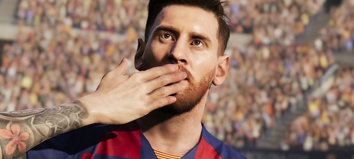 Konami anuncia versão gratuita do PES 2020