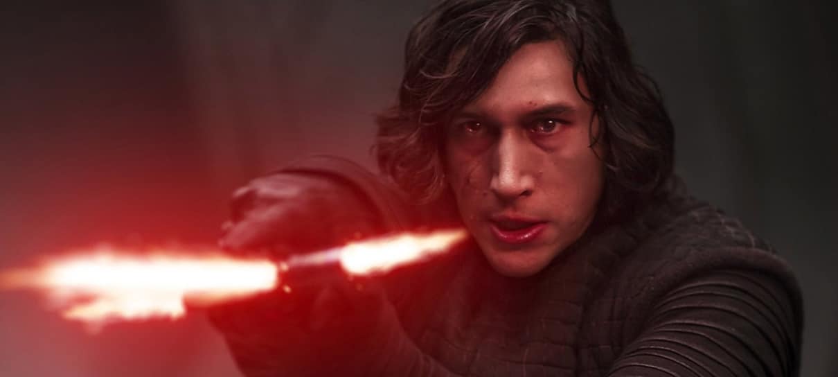 A trajetória de Adam Driver: de soldado americano ao papel de Kylo Ren em Star Wars