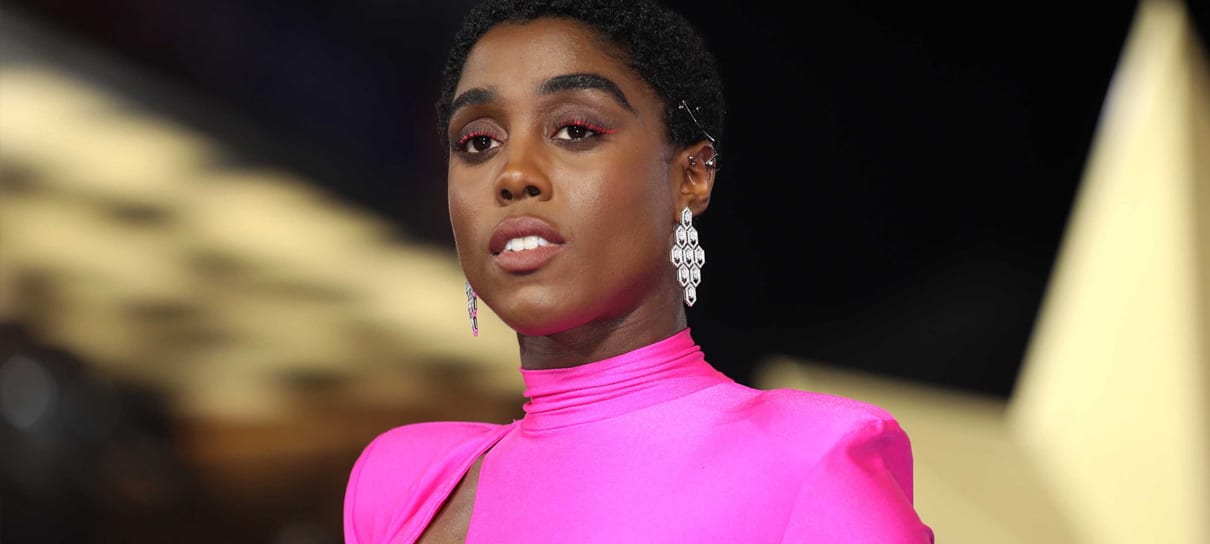 Lashana Lynch comenta rumores sobre ser próximo 007