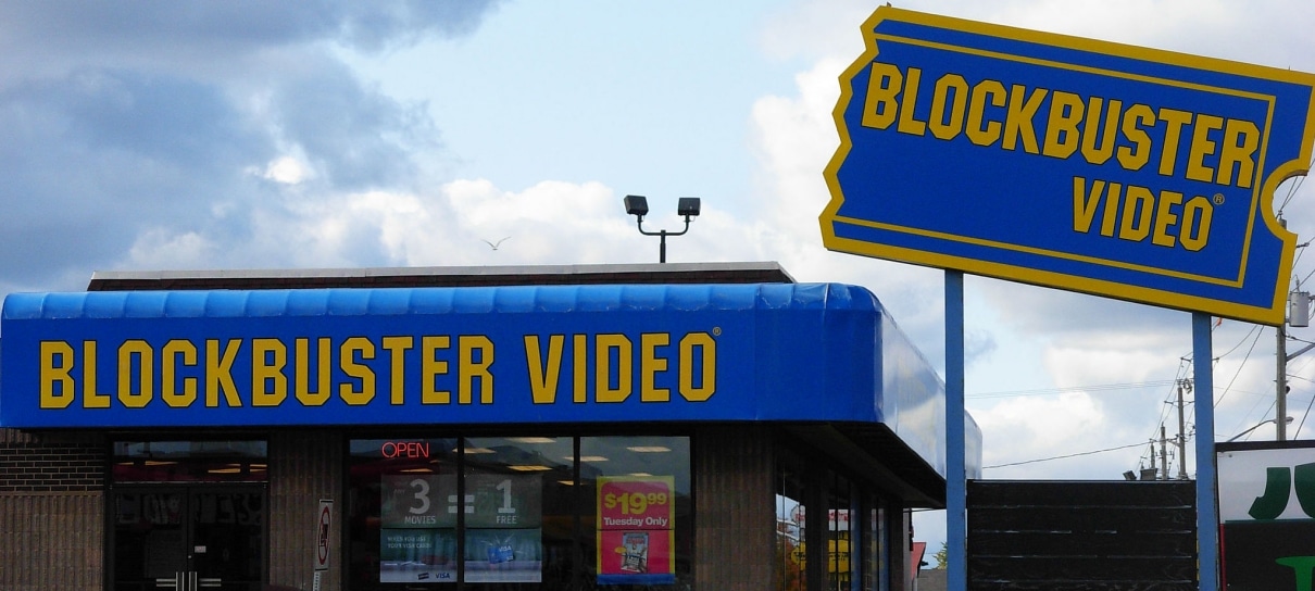 Videolocadoras ainda estão presentes em 23% das cidades brasileiras