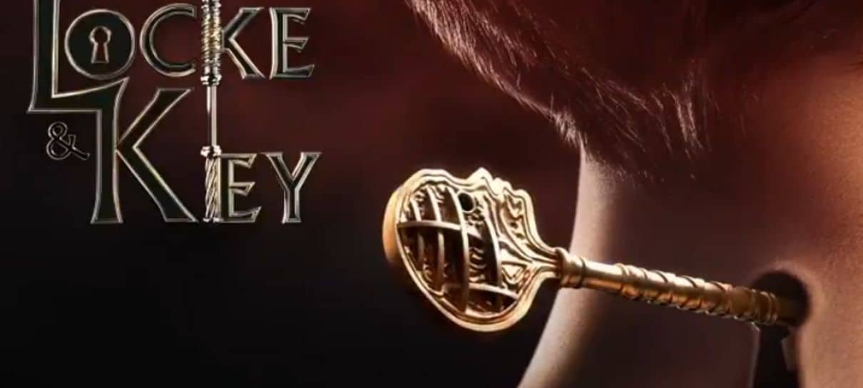 Locke & Key | Confira a primeira imagem da série baseada na HQ de Joe Hill