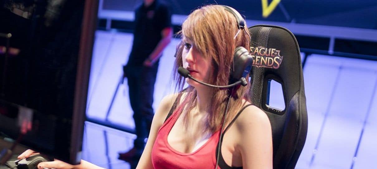Morre Remilia, primeira mulher a disputar uma liga profissional de League of Legends
