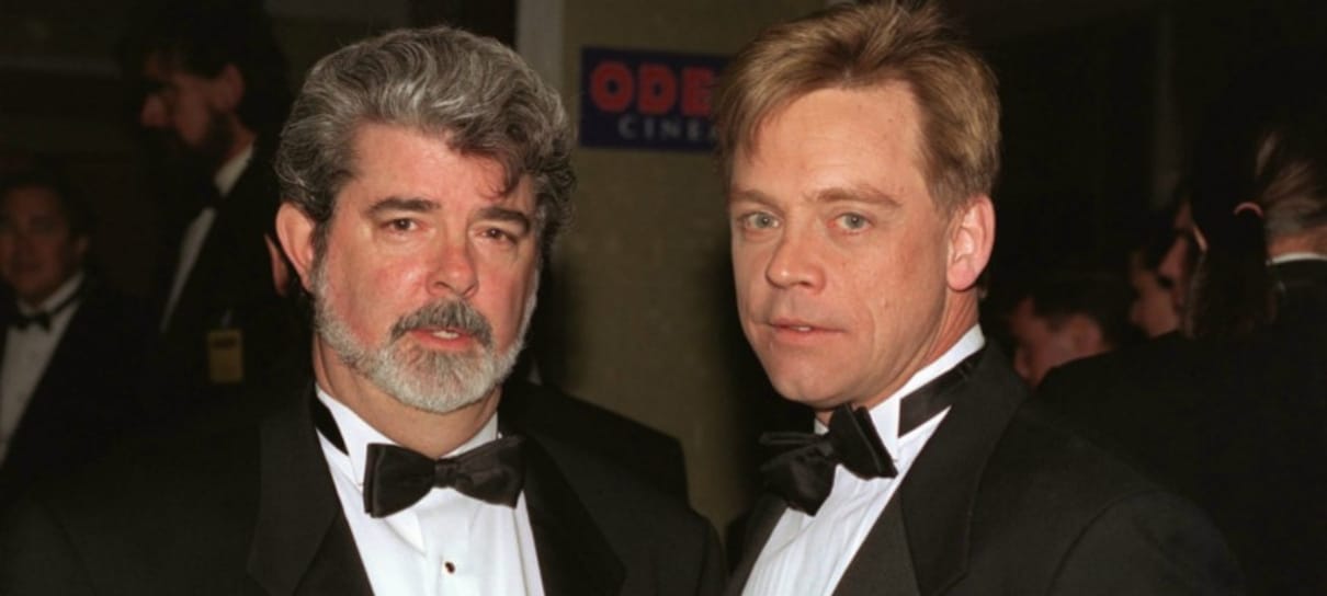 Star Wars | Mark Hamill publica homenagem a George Lucas