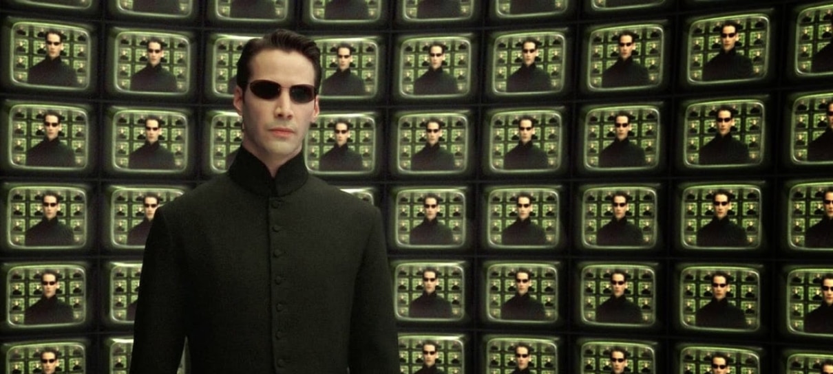 Keanu Reeves já começou o treinamento para John Wick 4 e Matrix 4
