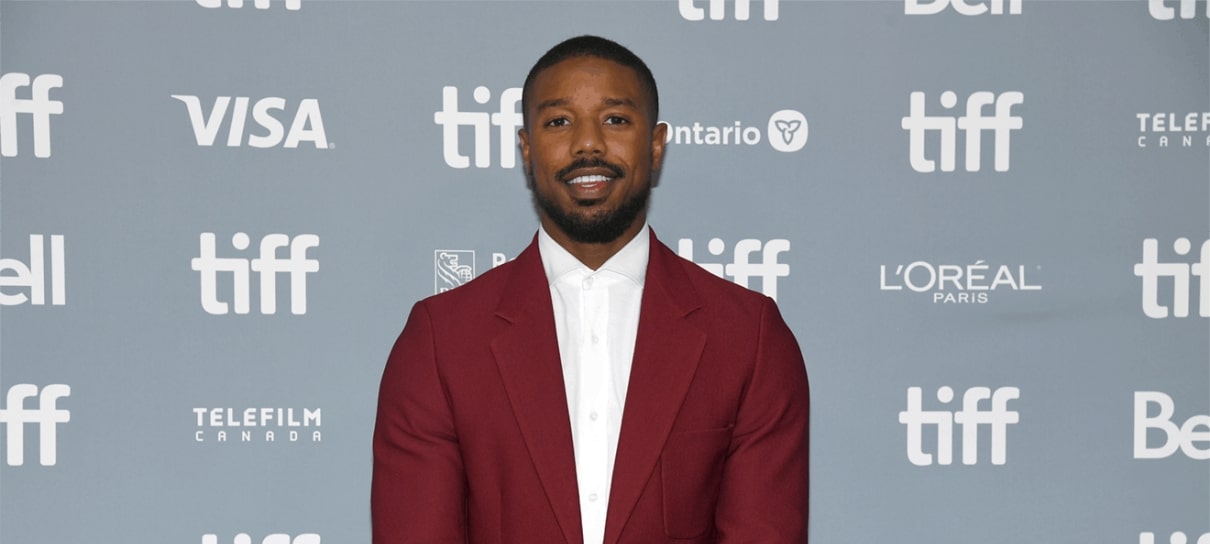 Michael B. Jordan fala sobre boatos de que viverá o Superman nos cinemas