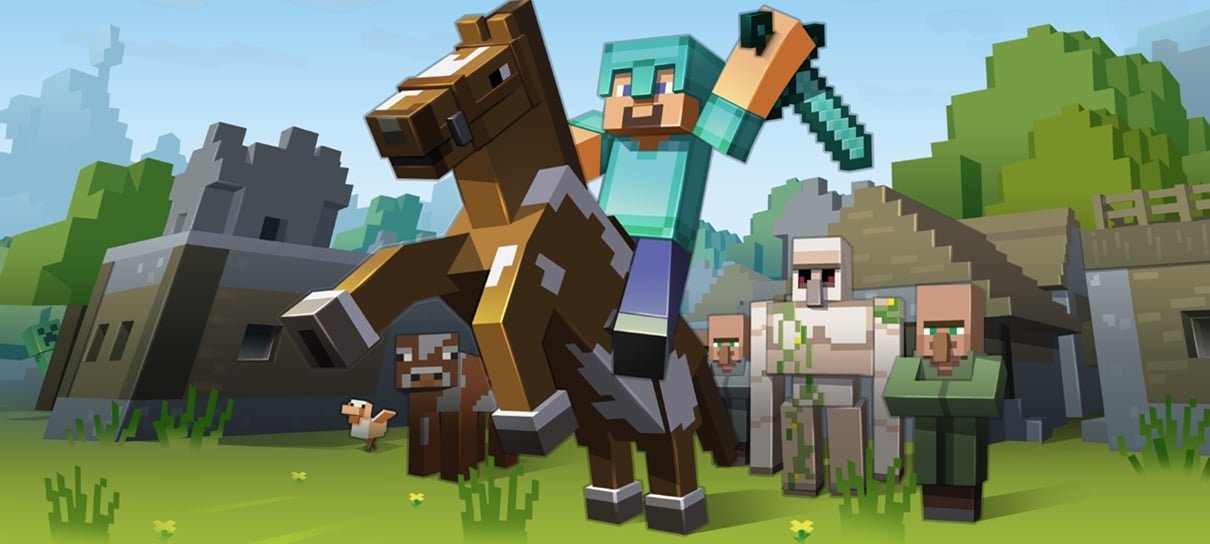 Minecraft CROSSPLAY en TODAS LAS PLATAFORMAS 