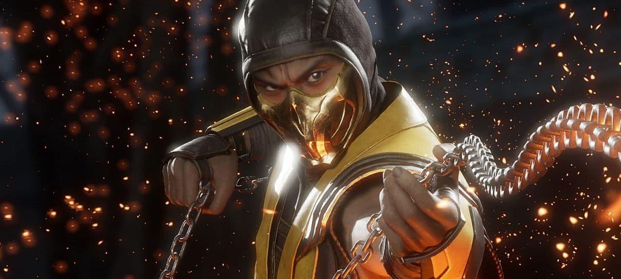 Mortal Kombat | Novo filme terá estreia adiantada