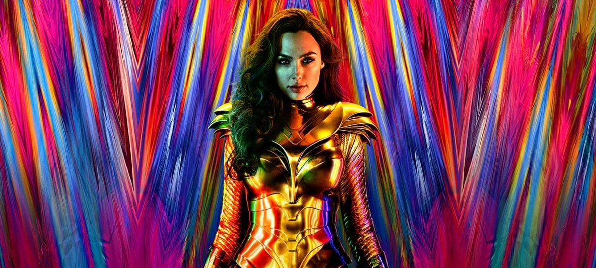 Mulher-Maravilha 1984 | Primeiro trailer será divulgado neste domingo