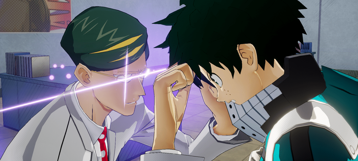 My Hero One’s Justice 2 ganha data de lançamento para o começo de 2020