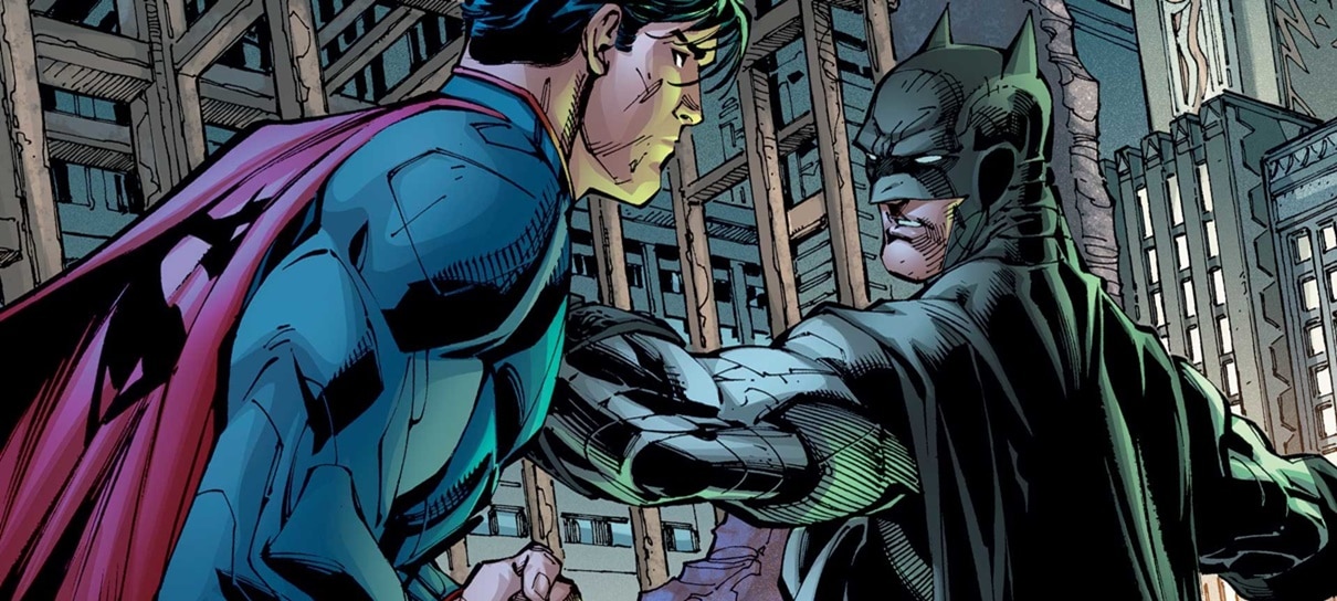 Neal Adams explica que trabalhar com o Batman é mais fácil do que com Superman