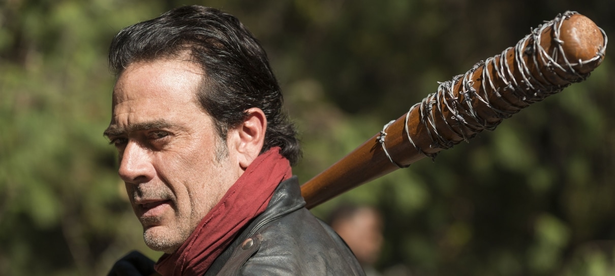 The Walking Dead | Estudo aponta que Negan tem ligação com a queda de audiência