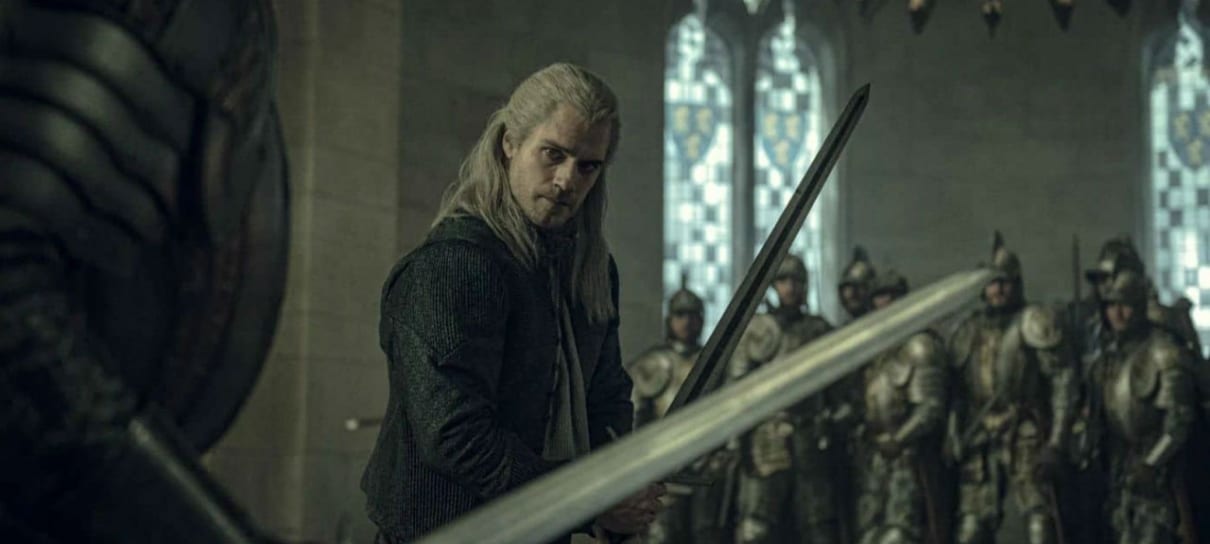 The Witcher | Netflix divulga cena inédita de luta