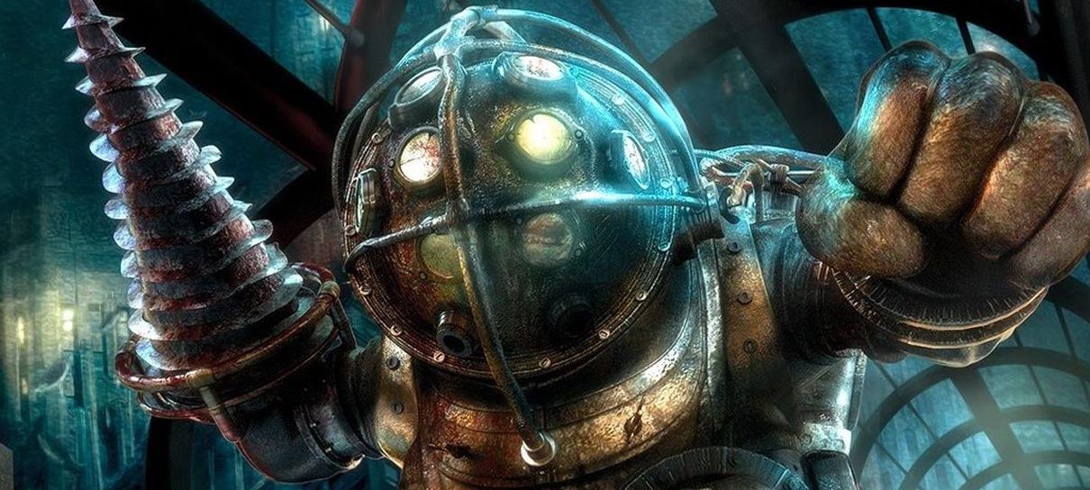 Próximo jogo da franquia BioShock está em desenvolvimento