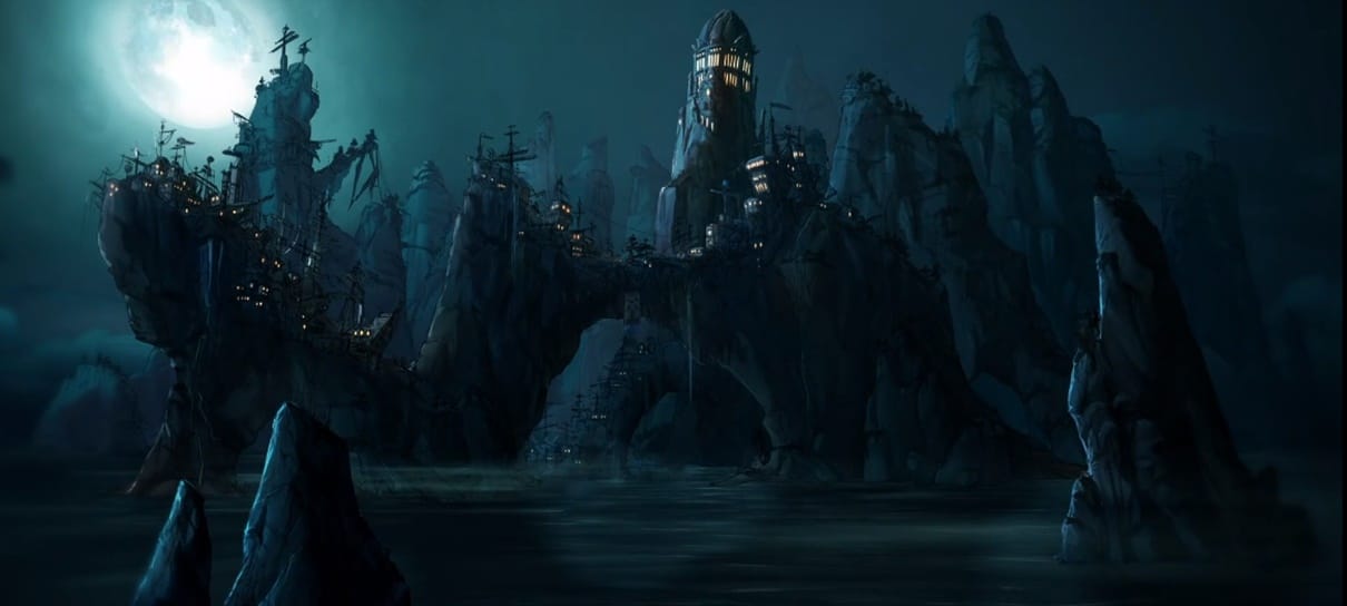 Ruined King é o jogo do novo selo da Riot Games