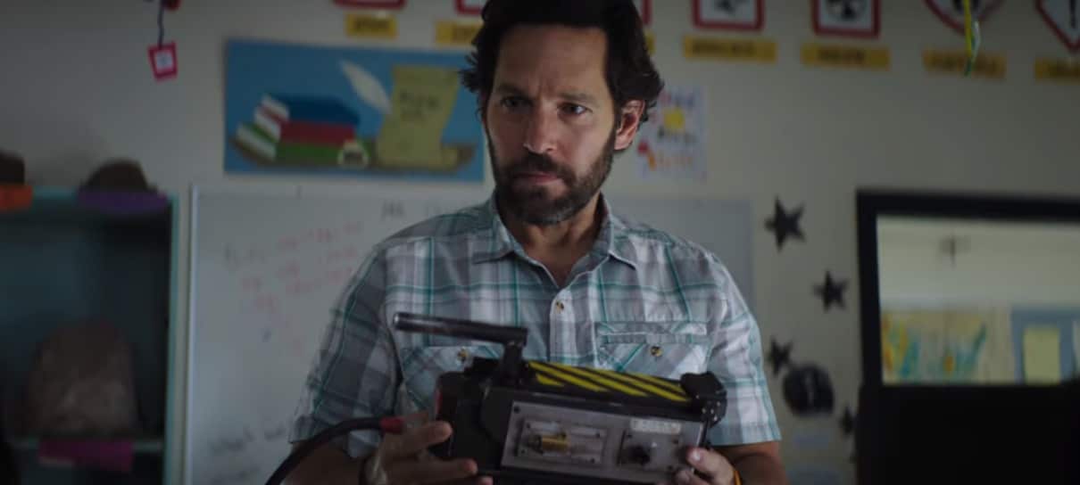 Novo trailer de Ghostbusters – Mais Além destaca o legado dos Caça-Fantasmas